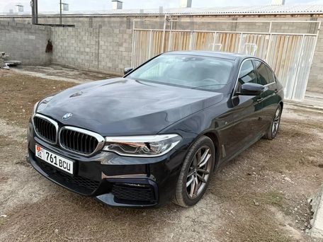 BMW 5 серии, 2020 — photo 3
