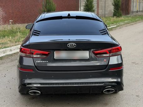 Kia Optima, 2019 — фото 4