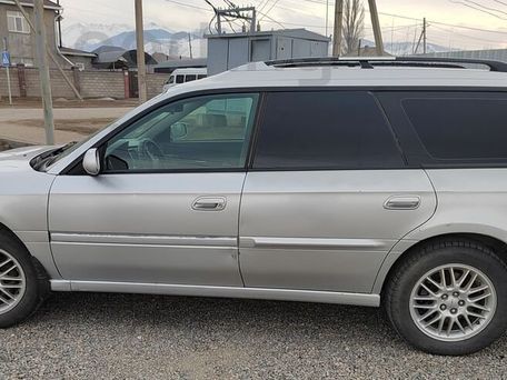 Subaru Legacy, 2004 — сүрөт 3