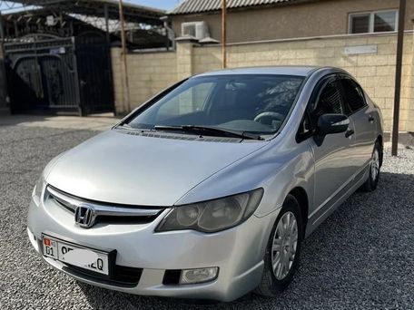 Honda Civic, 2006 — photo 2