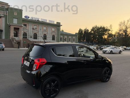 Chevrolet Spark, 2016 — сүрөт 18
