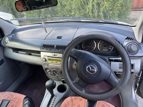 Mazda Demio, 2005 — сүрөт 5
