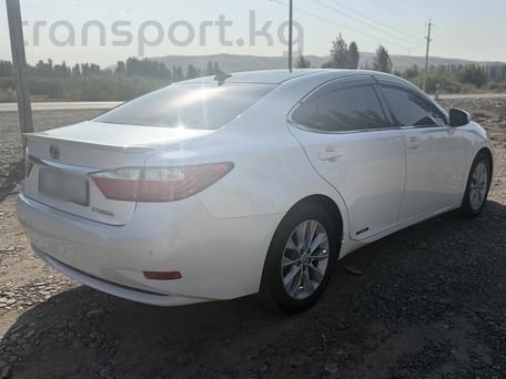 Lexus ES, 2014 — 照片 5