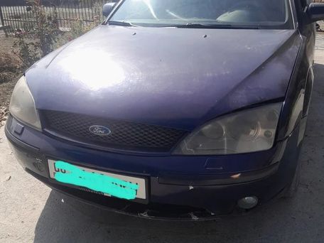 Ford Mondeo, 2001 — photo 1