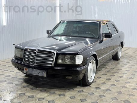 Mercedes-Benz S-Класс, 1990 — фото 3