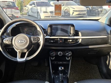Kia Morning, 2018 — 照片 8