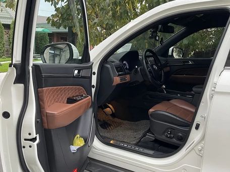 SsangYong Rexton, 2019 — 照片 5