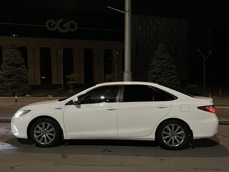 Toyota Camry, 2017 — photo 4