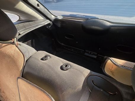 Ford Focus, 2001 — photo 15