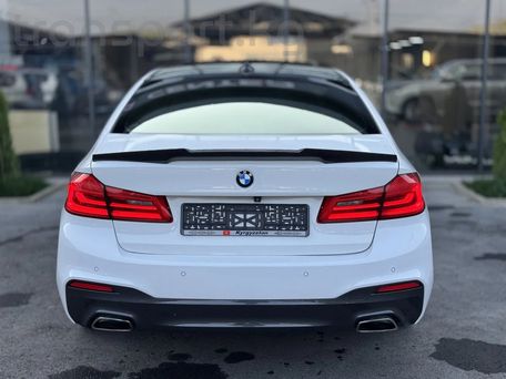 BMW 5 серии, 2018 — photo 5