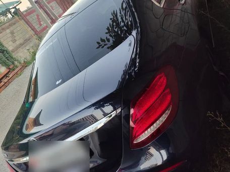 Mercedes-Benz E-Класс, 2019 — фото 5