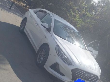 Hyundai Sonata, 2018