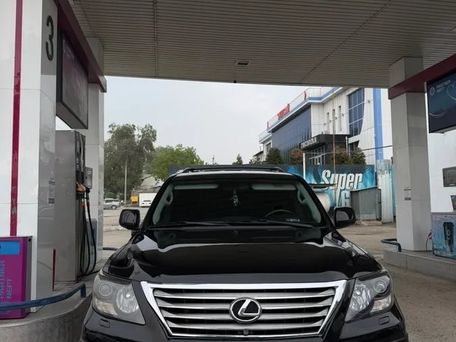 Lexus LX, 2010 — сүрөт 1