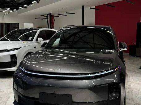 Li Auto (Lixiang) L6, 2024