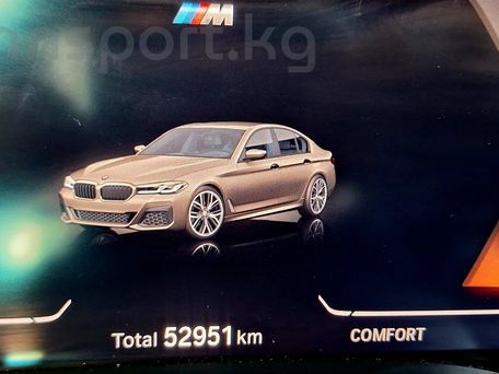 BMW 5 Series, 2022 — photo 7