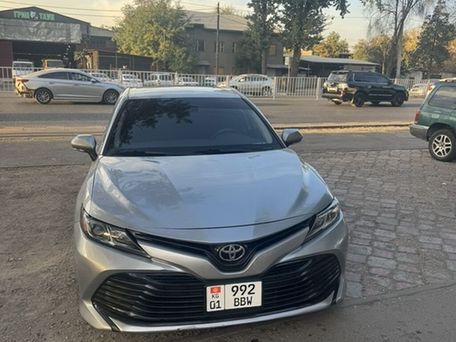 Toyota Camry, 2019 — 照片 3