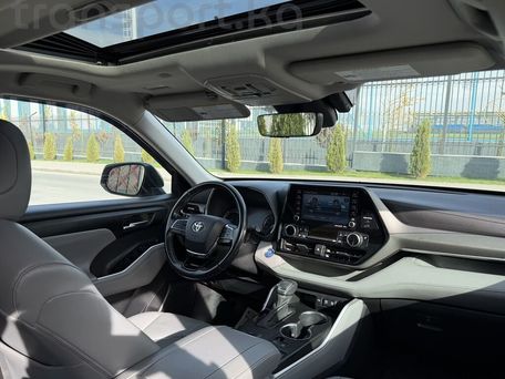 Toyota Highlander, 2021 — photo 5
