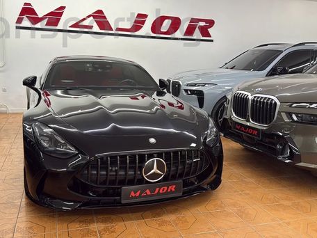 Mercedes-Benz AMG GT, 2025 — фото 11