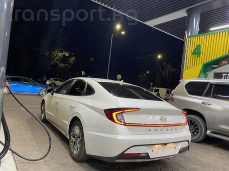 Hyundai Sonata, 2020 — 照片 5