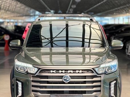SsangYong Rexton Sports, 2021 — сүрөт 1