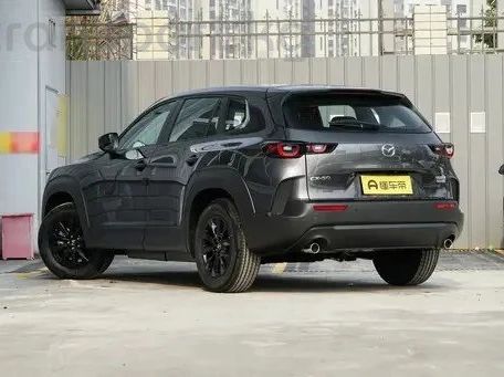 Mazda CX-60, 2026 — 照片 3