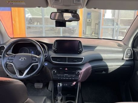 Hyundai Tucson, 2019 — photo 8