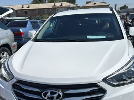 Hyundai Santa Fe, 2017 — 照片 3