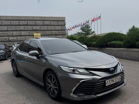 Toyota Camry, 2022 — сүрөт 6