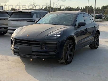 Porsche Macan, 2014 — фото 1