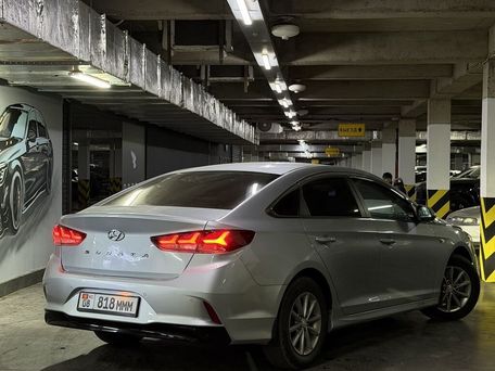 Hyundai Sonata, 2020 — фото 2