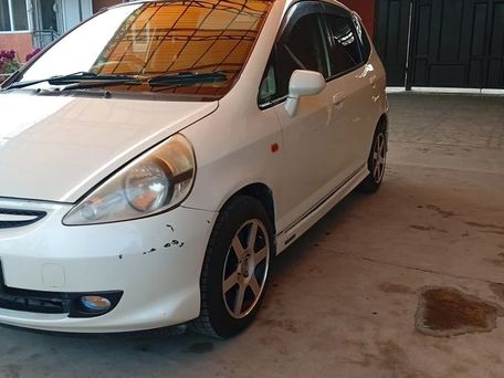 Honda Fit, 2003 — photo 6