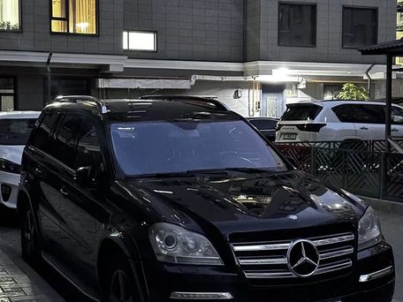 Mercedes-Benz GL-Класс, 2011 — photo 6