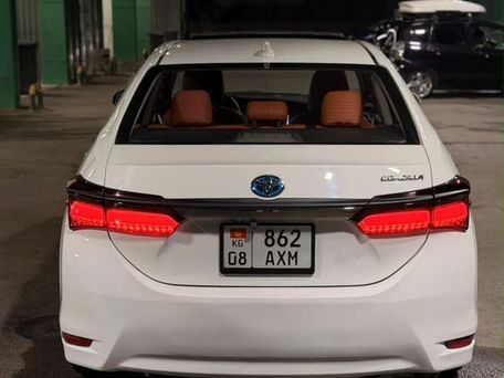 Toyota Corolla, 2021 — photo 6