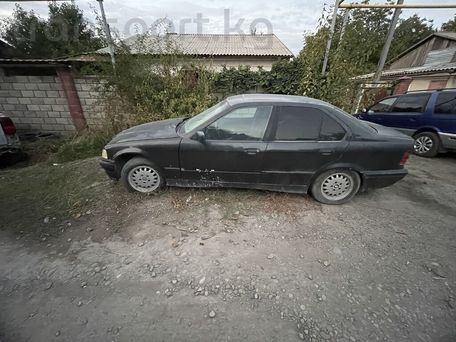 BMW 3 серии, 1991 — сүрөт 5