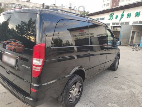 Mercedes-Benz Viano, 2012 — photo 3