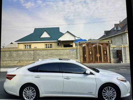 Toyota Avalon, 2015 — photo 6