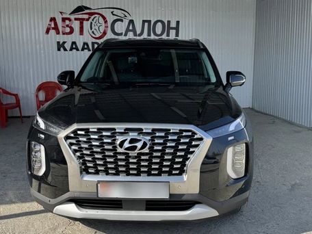 Hyundai Palisade, 2021 — photo 1