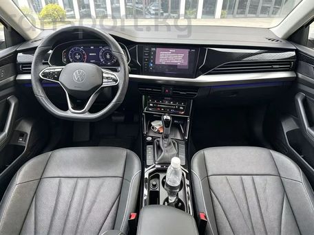 Volkswagen Passat, 2024 — 照片 6
