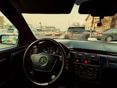 Mercedes-Benz E-Класс, 1996 — сүрөт 5