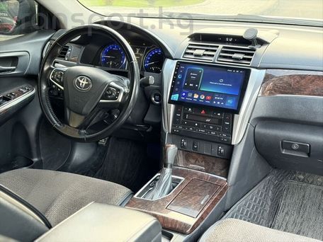 Toyota Camry, 2017 — фото 4