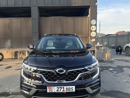 Renault Samsung QM6, 2021 — фото 18
