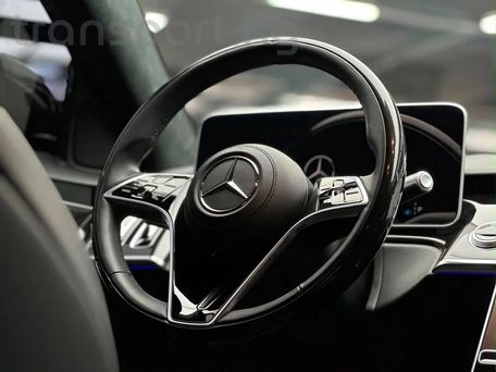 Mercedes-Benz S-Class, 2021 — photo 9