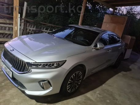Kia Cadenza, 2019