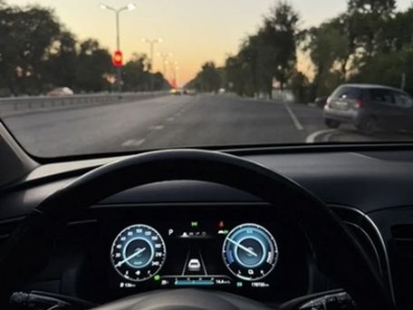 Hyundai Tucson, 2021 — сүрөт 9