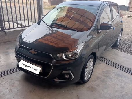 Chevrolet Spark, 2016