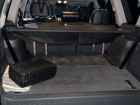 Toyota Land Cruiser Prado, 2010 — сүрөт 13