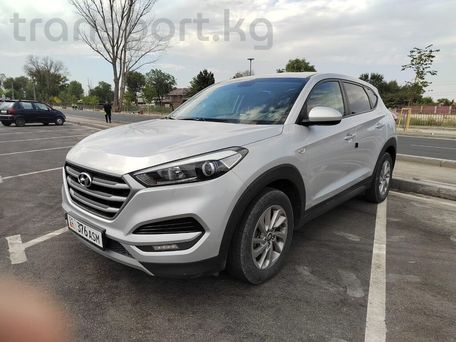 Hyundai Tucson, 2018 — photo 12