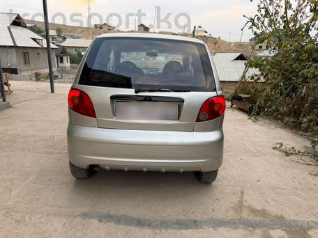 Daewoo Matiz, 2007 — 照片 5