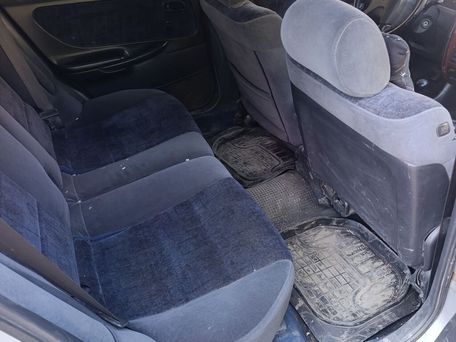 Mazda 626, 1999 — сүрөт 7