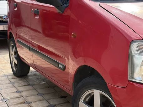Suzuki Wagon R+, 2004 — photo 5